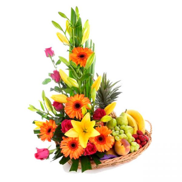 Canasta De Frutas